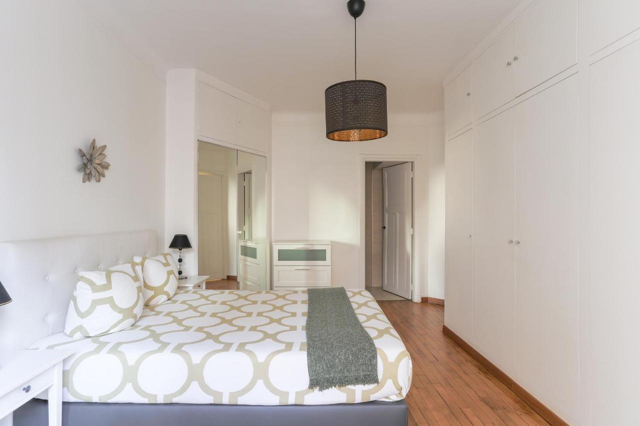 Appartement Place Du Trocadero Paris Exterior photo