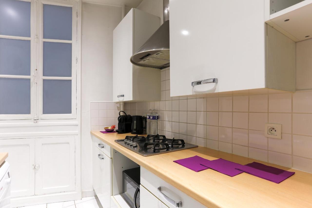 Appartement Place Du Trocadero Paris Exterior photo