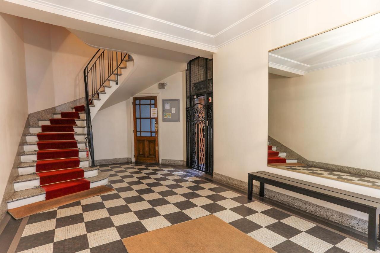 Appartement Place Du Trocadero Paris Exterior photo